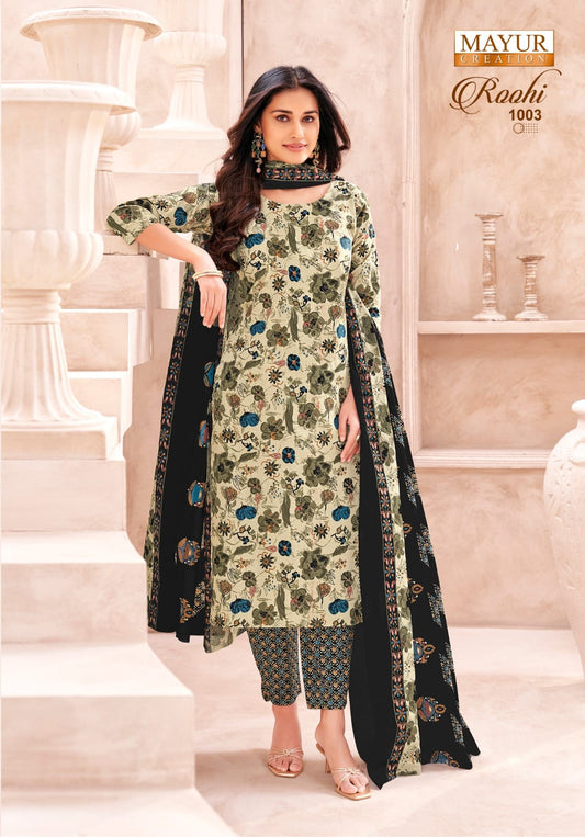 ₹549! Jiafashion jaipuri Cotton dress Materials