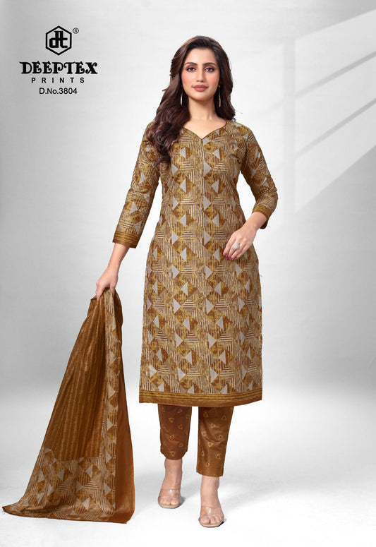 ₹599! Deeptex cambric cotton dress materials