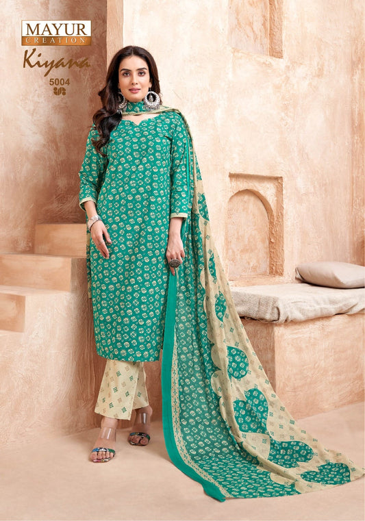 ₹549! Jiafashion Cotton Dress Materials