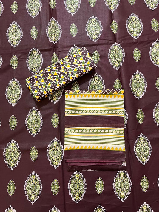 ₹575! Jiafashion Cotton Dress Materials