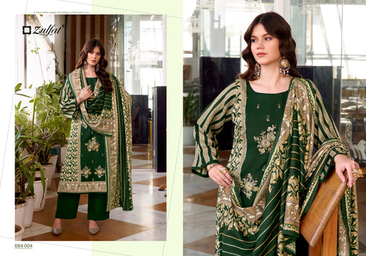 ₹849! Jiafashion Pashmina Winter Wear Materials