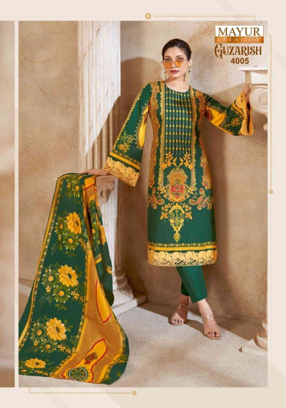 ₹549! Jiafashion Pakistani cotton dress materials