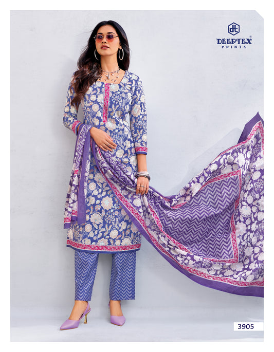₹599! Deeptex cambric cotton dress materials
