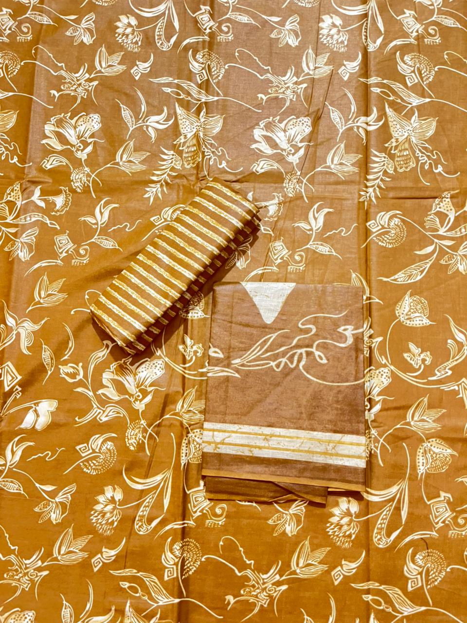 ₹575! Jiafashion Cotton Dress Materials