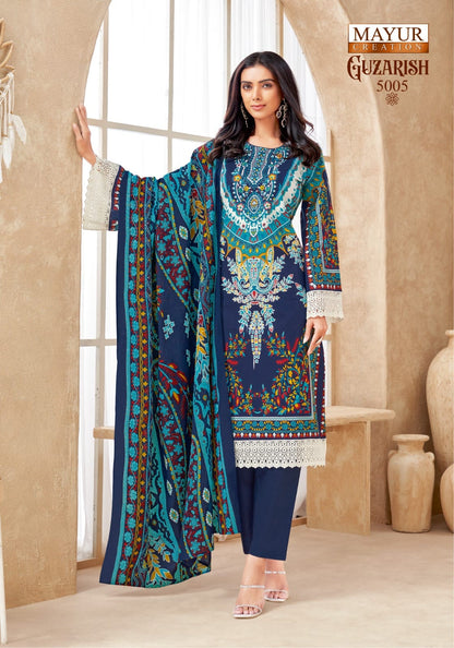 ₹599! Jiafashion Pakistani cotton dress materials