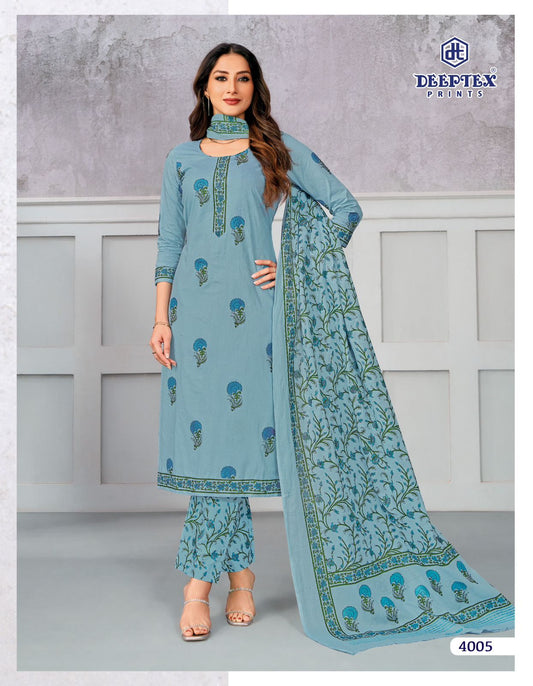 ₹599! Deeptex cambric cotton dress materials