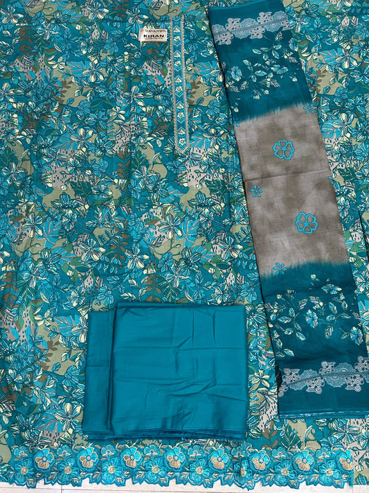 ₹1299! Jiafashion Lawn Cotton Dress Materials