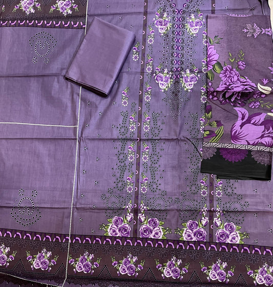 ₹799! Jiafashion Premium lawn cotton pakistani dress materials