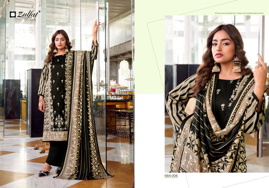 ₹849! Jiafashion Pashmina Winter Wear Materials