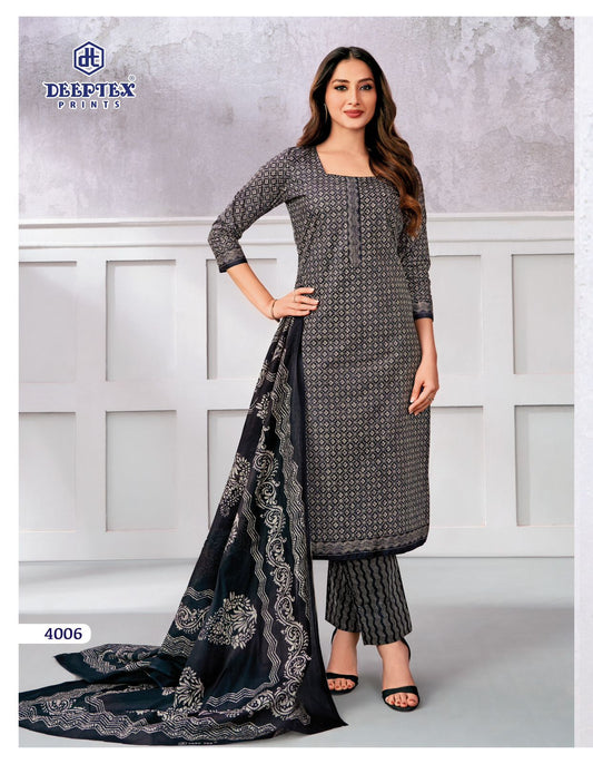 ₹599! Deeptex cambric cotton dress materials