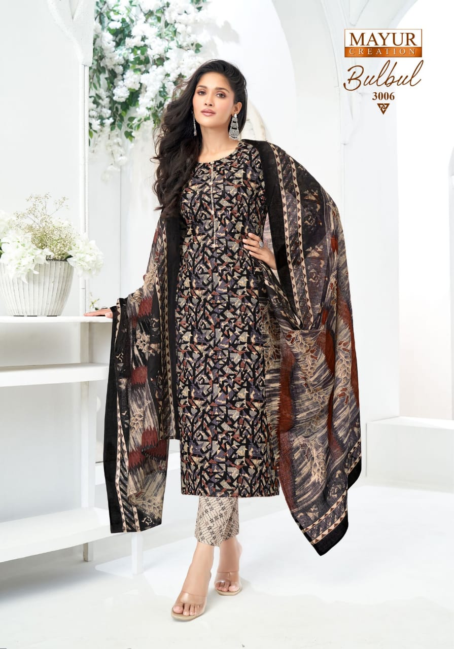 ₹569! Jiafashion soft cotton dress materials