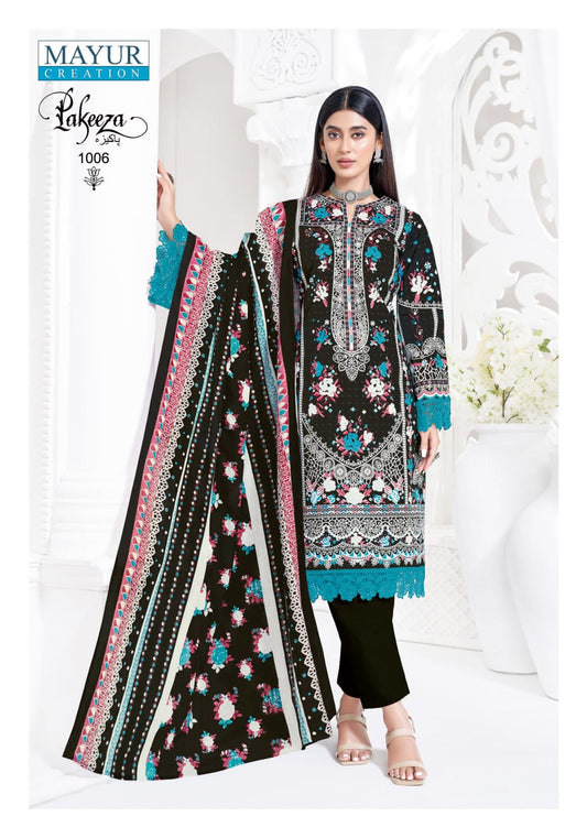 ₹599! Jiafashion Pakistani Cotton Ethnic Suits