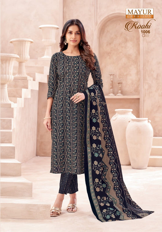 ₹549! Jiafashion jaipuri Cotton dress Materials