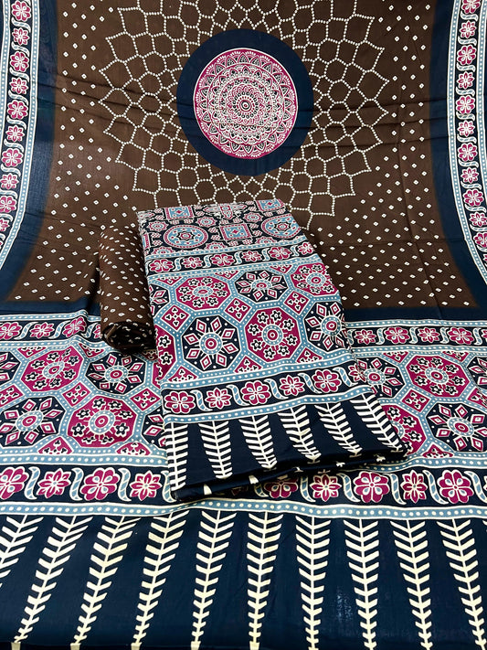 ₹570! Jiafashion Rayon Dress Materials