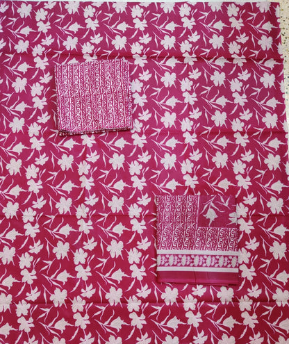 ₹549! Jiafashion Sensational Cotton Dress Materials