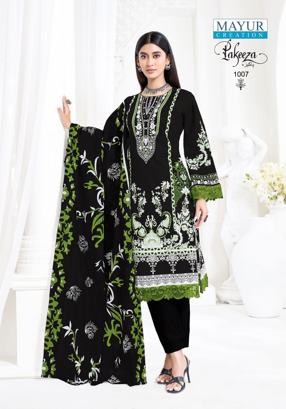 ₹599! Jiafashion Pakistani Cotton Ethnic Suits