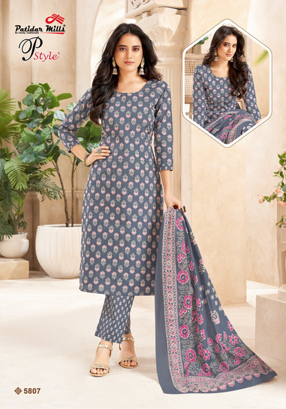 ₹575! Jiafashion Soft Cotton Printed Materials