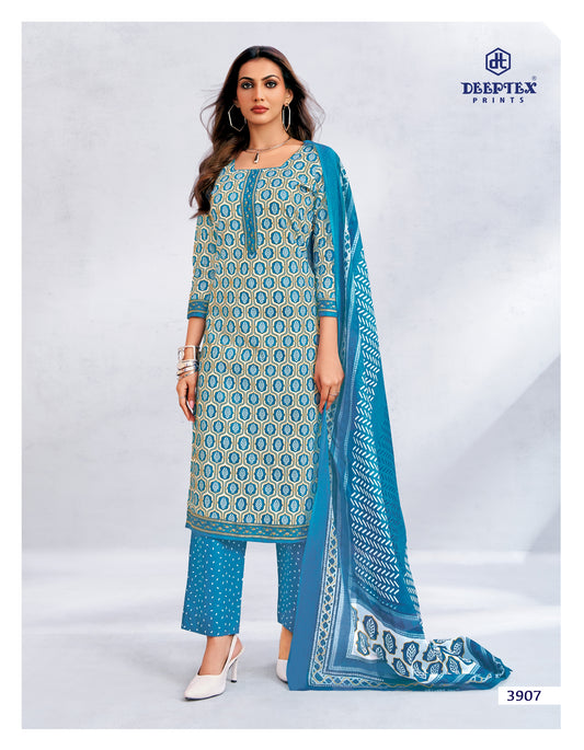 ₹599! Deeptex cambric cotton dress materials