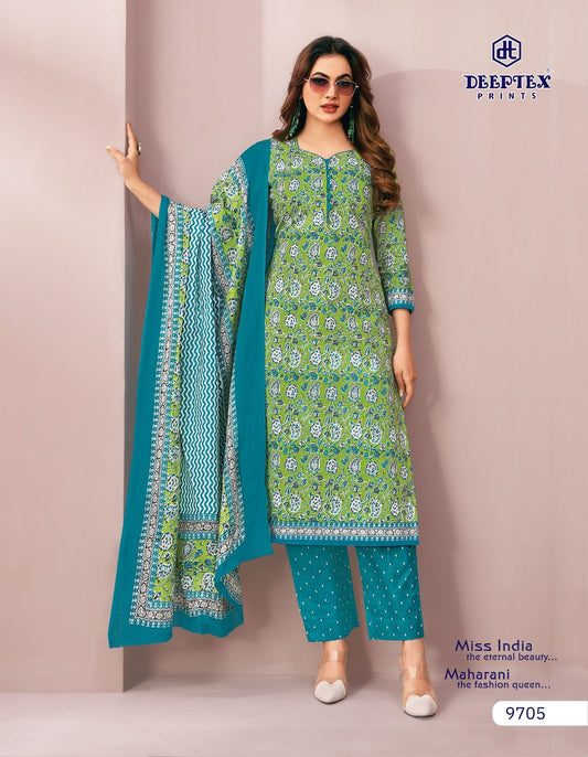 ₹549! Jiafashion Cotton Printed Suits