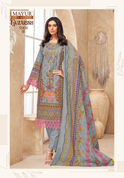 ₹599! Jiafashion Pakistani cotton dress materials