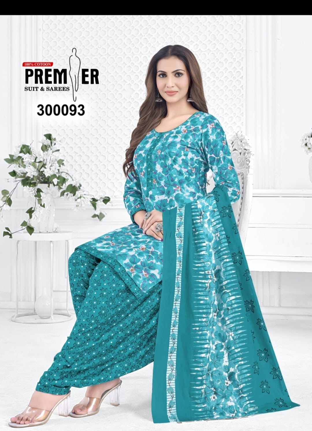 ₹599! Jiafashion Cotton Ethnic Suits