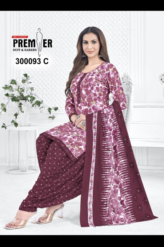 ₹599! Jiafashion Cotton Ethnic Suits
