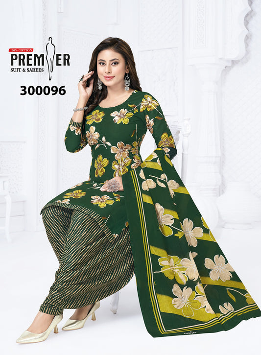 ₹599! Jiafashion Cotton Ethnic Suits