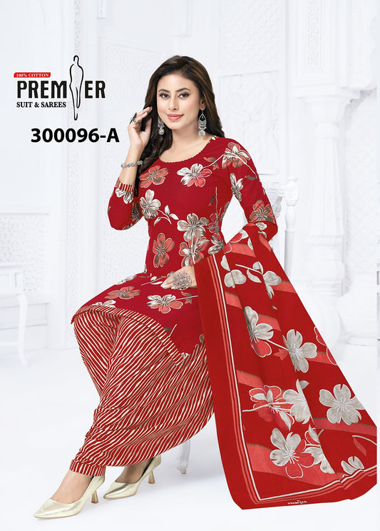 ₹599! Jiafashion Cotton Ethnic Suits