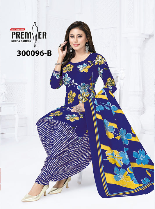 ₹599! Jiafashion Cotton Ethnic Suits