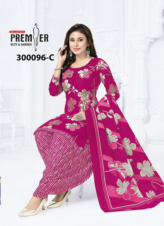 ₹599! Jiafashion Cotton Ethnic Suits