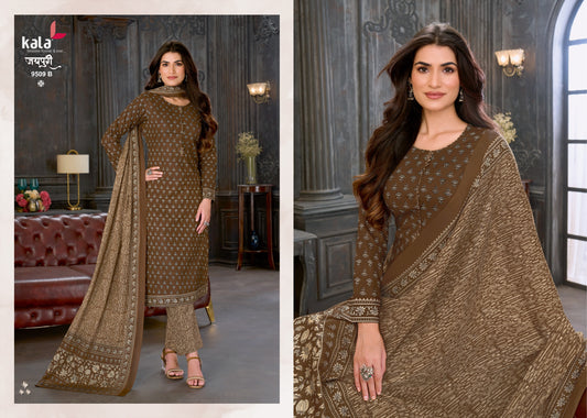 ₹549! Jiafashion Jaipuri Cotton Dress Materials