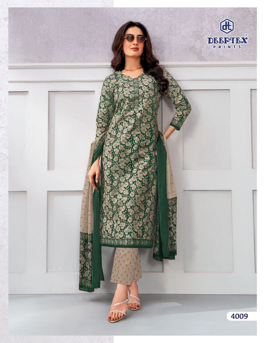 ₹599! Deeptex cambric cotton dress materials