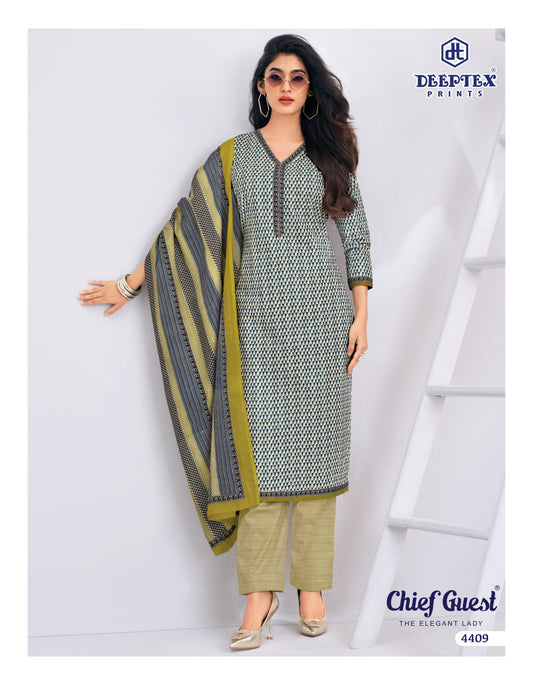 ₹ 625! Deeptex Cambric Cotton Dress Materials