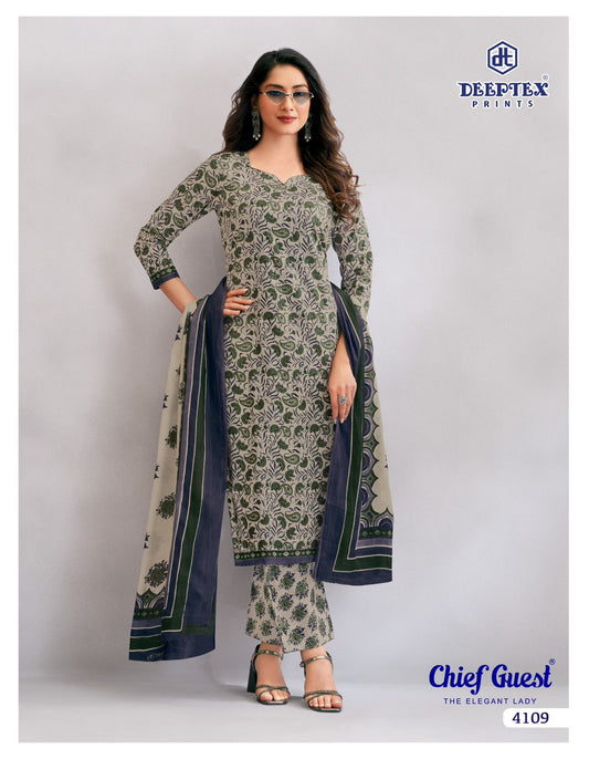 ₹599! Deeptex cambric cottn printed dress materials