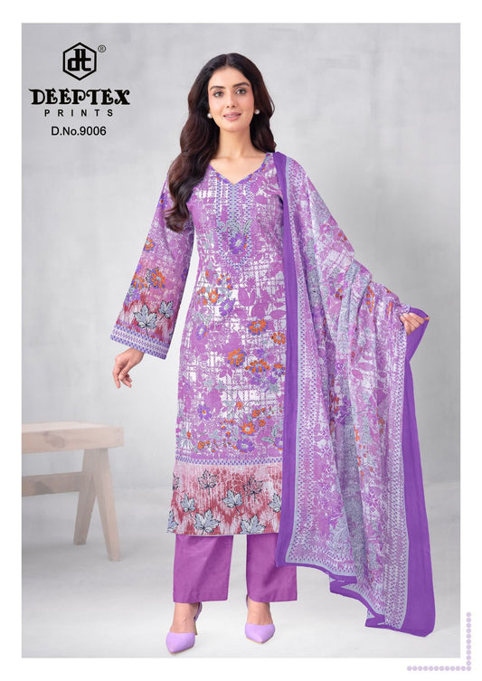 ₹625! Deeptex Pakistani  Cotton Printed Materials