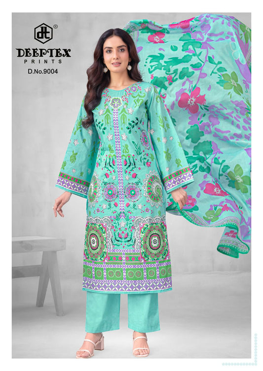 ₹625! Deeptex Pakistani  Cotton Printed Materials